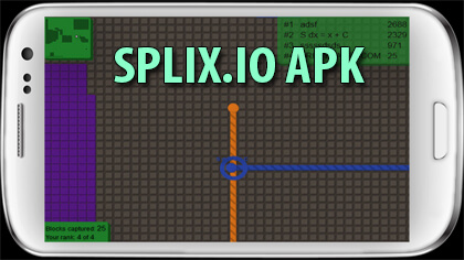 Splix.io Android APK download : r/Splixio