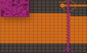 Playing Splix.io By Using Splix.io Controls splix.io controls