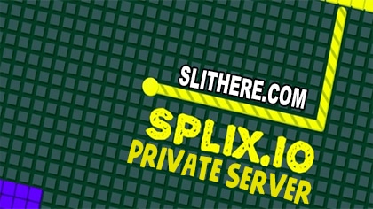 Splix.io private server play, Mope.io Hack