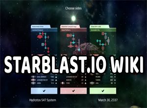 Starblast.io Wiki – Ships And Tips Of The Game