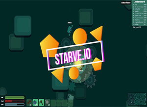 starve.io auto feed