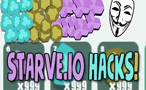 What Are The Features Of Starve.io Hack starve.io hacks