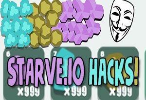 What Are The Features Of Starve.io Hack starve.io hacks