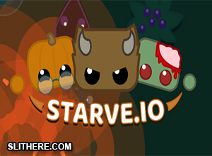 starve.io sandbox