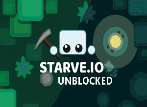 Io Unblocked Games