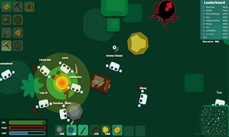 Starve Io   img-1