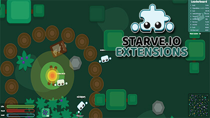 starve.io extension