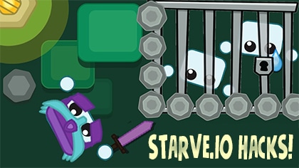 starve.io hack