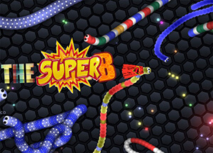 The Superb Multiplayer Game Slither.io Play