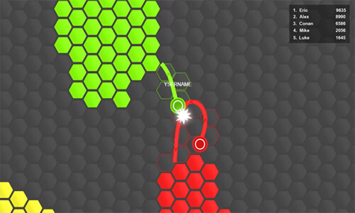 hex io games