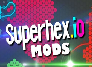 Superhex.io Mods Pro