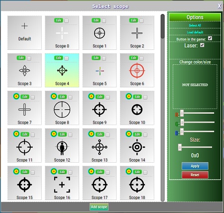 surviv.io mod