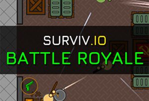 How To Play Surviv.io Battle Royale? surviv.io battle royale