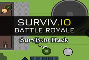 Surviv.io Hacks And Tactics surviv.io hacks