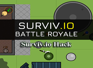 Surviv.io Hacks And Tactics