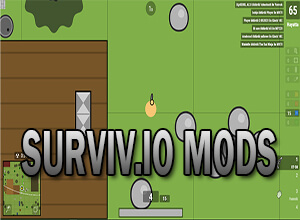 Greasyfork Survivio