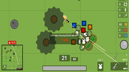 surviv.io unblocked at school