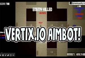 Vertix.io Aimbot