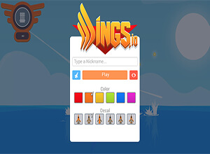 Features Of Wings.io App