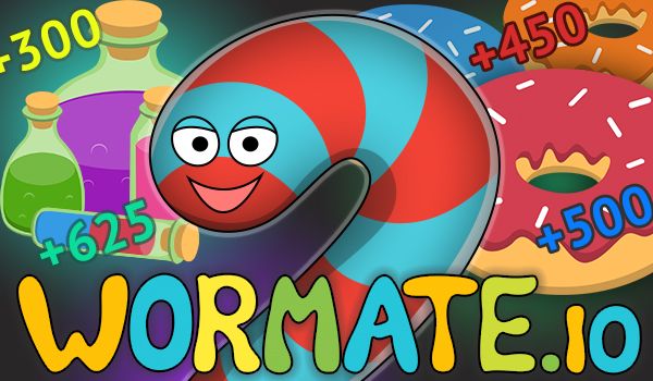 slither.io vs wormate.io