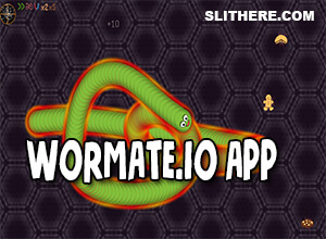 Did You Try Playing with Wormate.io App?