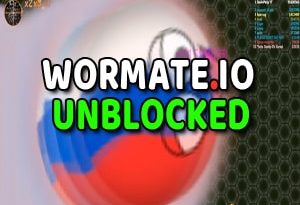 Great Features Of Wormate.io Unblocked