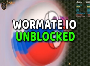 wormate io silver games