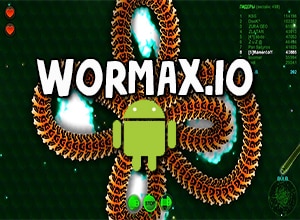 wormax io apk mod