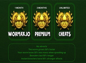 Wormax.io Cheats To Get Premium