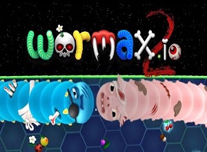 Wormax2.io unblocked game