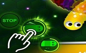 Wormax.io Controls wormax.io controls