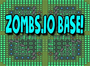 ZOMBS.io é um Tower Defense simples, porém complexo - Combo Infinito