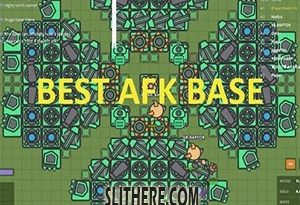 Do You Create A Zombs.io Afk Base? zombs.io afk base