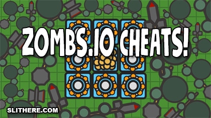 How to get Hacks on Zombs.io! 