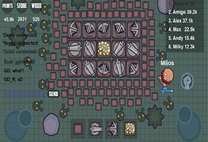 Zombs.io Controls zombs.io controls