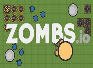 zombs io online survival game