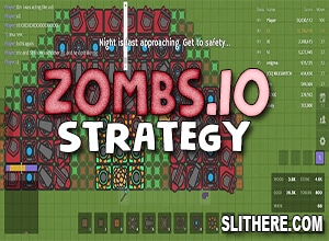 The Best Zombs.io Strategy