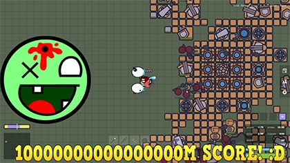 Zombs.io - Play Zombs io on Kevin Games