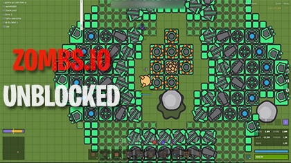 The Zombs.io Unblocked Server - Slither.io Game Guide