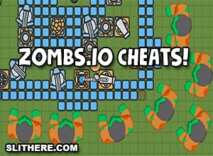 Do You Create A Zombs.io Afk Base? - Slither.io Game Guide