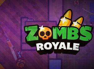 ZombsRoyale.io Controls